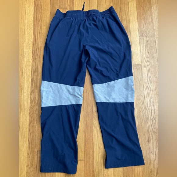 Under Armour XL Navy Pants - Picture 2 of 3